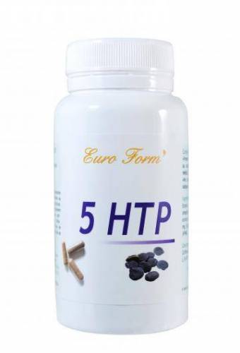 5HTP 120cps - Euro Form