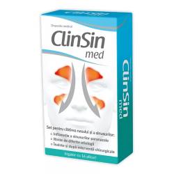 ClinSin Med irigator + 16 plicuri