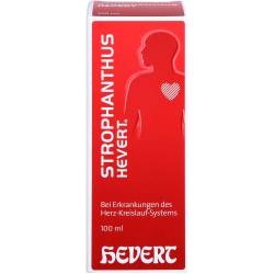 Strophanthus Hevert Tropfen 100 ml