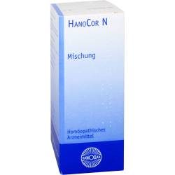 Hanocor N flüssig 50 ml
