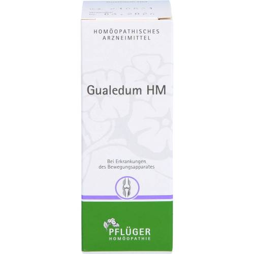 Gualedum Hm Tropfen 50 ml