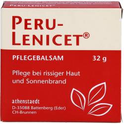 Peru Lenicet Pflegesalbe 32 ml