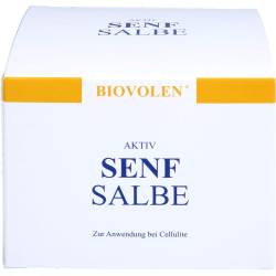 Biovolen Aktiv Senfsalbe 200 ml