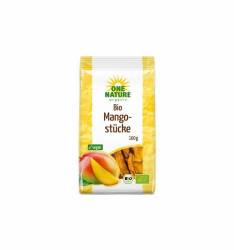 Mango bucati uscate - eco-bio 100g - One Nature