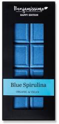 Ciocolata cu spirulina albastra, eco-bio, 60g - Benjamissimo