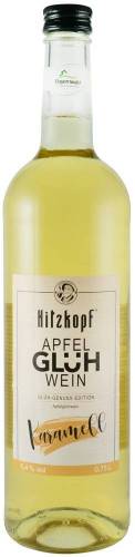 Vin de mere cu mirodenii si caramel, 5,4% alcool, 750ml HITZKOPF