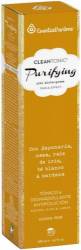 Toner si demachiant ANTI-POLUARE pentru fata, ochi si buze, CleanTonic Purifying, 200ml - Esential'aroms