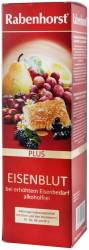 Suc sange de fier eisenblut, 450ml - Rabenhorst