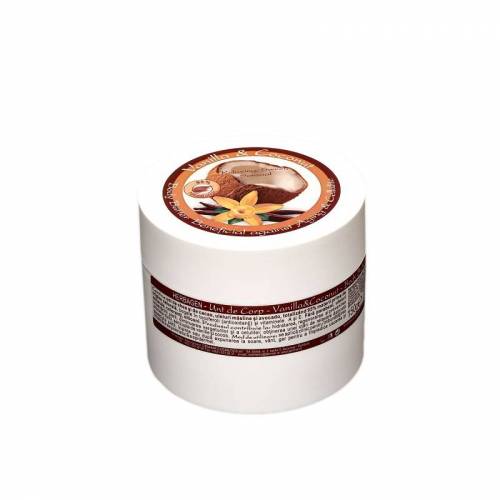 Unt de corp cu Vanilie si Cocos, 150g - Herbagen