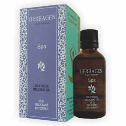 Ulei relaxant antistres ayurveda 50ml - Herbagen
