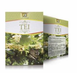 Ceai de Tei, 50g - Stef Mar