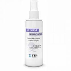 Alfor T, impotriva Transpiratiei, 110ml - Tis Farmaceutic