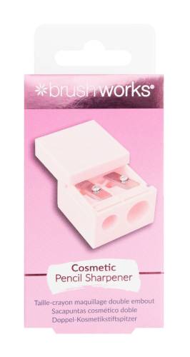 Ascutitoare pentru creioane cosmetice, 1 bucata, Brushworks