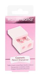 Ascutitoare pentru creioane cosmetice, 1 bucata, Brushworks