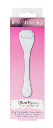 Derma Roller cu microace, 1 bucata, Brushworks
