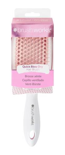 Perie pentru uscarea rapida a parului, 1 bucata, Brushworks