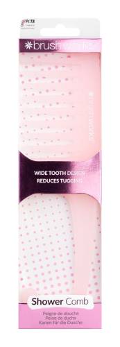 Pieptene pentru dus, 1 bucata, Brushworks