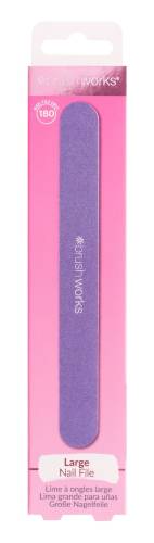 Pila pentru unghii Large, 1 bucata, Brushworks