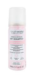 Sampon uscat floral Refresh & Revitalise, 50ml, Brushworks
