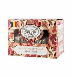 SARE DE BAIE CU SCORTISOARA, 500g - Deja Vu