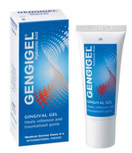 GENGIGEL GEL 20ML - RONTIS