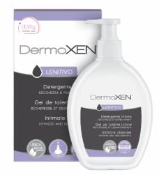 GEL INTIM USCACIUNE SI DISCONFORT, 200ML - DERMOXEN
