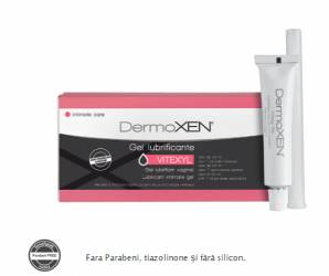 VITEXYL GEL INTIM LUBRIFIANT, 20ML - DERMOXEN