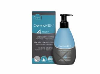 Gel intim pentru barbati, 125 ml, Dermoxen