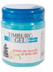 Gel pentru masaj si frectii Timburg, 500g - Transrom