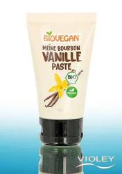 Pasta de vanilie bourbon, eco-bio, 50 g, Biovegan