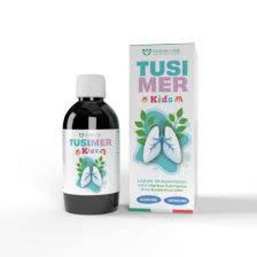 Tusimer Kisd Sirop, 200 ml, Pharmalife Research SRL