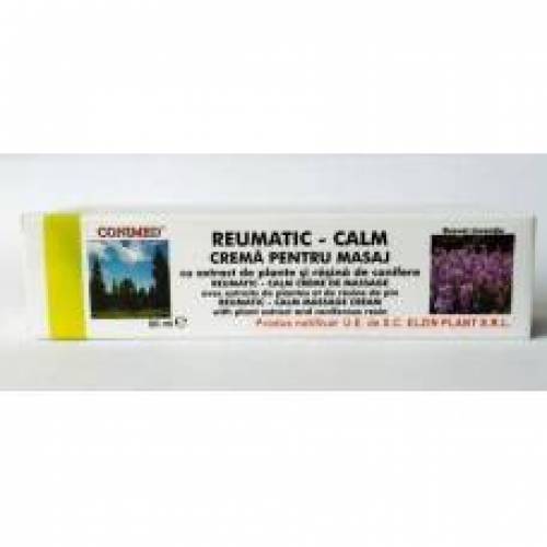 Conimed reumatic calm crema 50ml - ELZIN PLANT