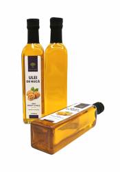 Ulei de nuca presat la rece, 500ml - Hortus Verdi