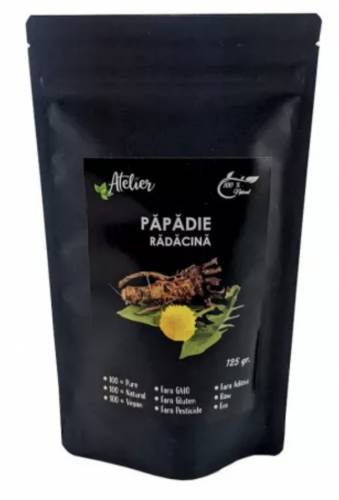 Papadie radacina pulbere, 125g - Sanoviva Farma