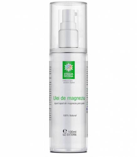 ULEI DE MAGNEZIU 100ml, Steaua Divina