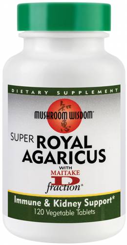 Super Royal Agaricus 120tb - Mushroom Wisdom Inc - Secom