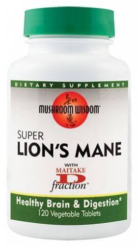 Super Lion's Mane 120tb - Mushroom Wisdom Inc - Secom