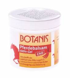 Balsam cu ardei iute chili botanis, 250ml - Botanis