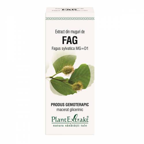 Fag - muguri - gemoderivat - 50ml - PlantExtrakt