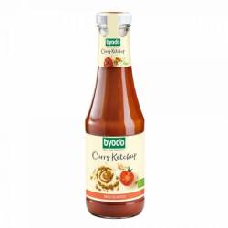 Ketchup curry, eco-bio, 500ml - Byodo