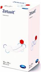 hartmann zetuvit comprese sterile 10/20cm ctx25 buc