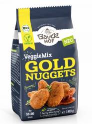 Mix vegan pentru chiftelute aurii, 180g - BauckHof