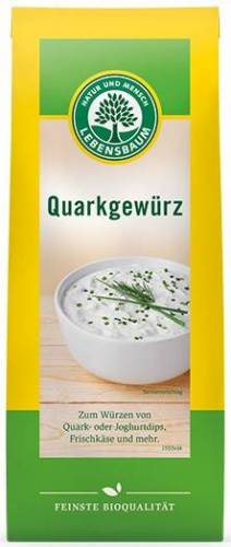 Amestec de condimente pentru branza quark - eco-bio 30g - Lebensbaum