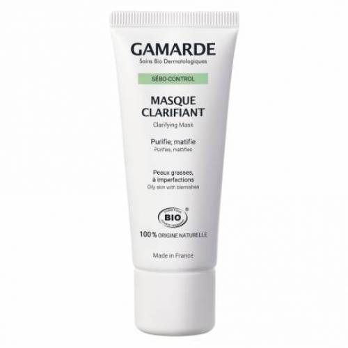 Masca purifianta echilibranta, 40ml - Gamarde