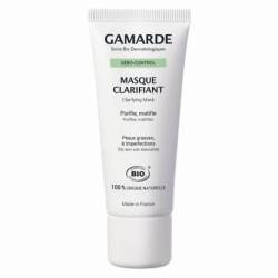 Masca purifianta echilibranta, 40ml - Gamarde