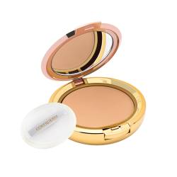 Pudra compacta pentru ten normal Nr. 4A, 10g, Coverderm