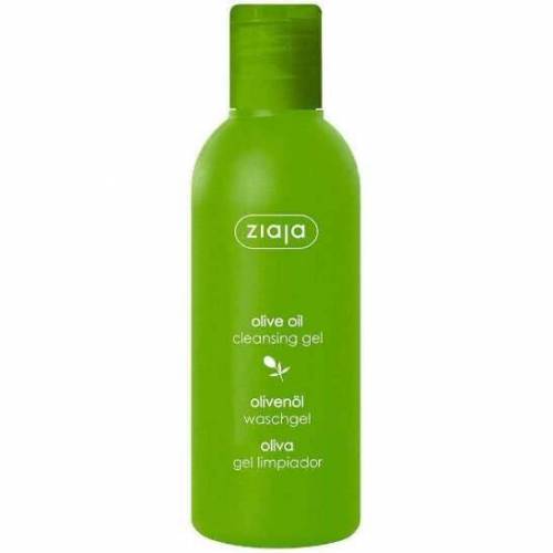 Gel de curatare, Natural Olive, 200ml, - Ziaja
