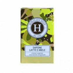 Sapun cu lapte si miere, 100g - Himalaya