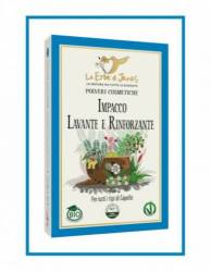 Sampon pudra anticadere par, 100g - Erbe di Janas