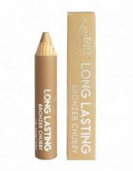 Bronzer creion, Chubby Terra Freddo 018L, Long Lasting, PuroBIO